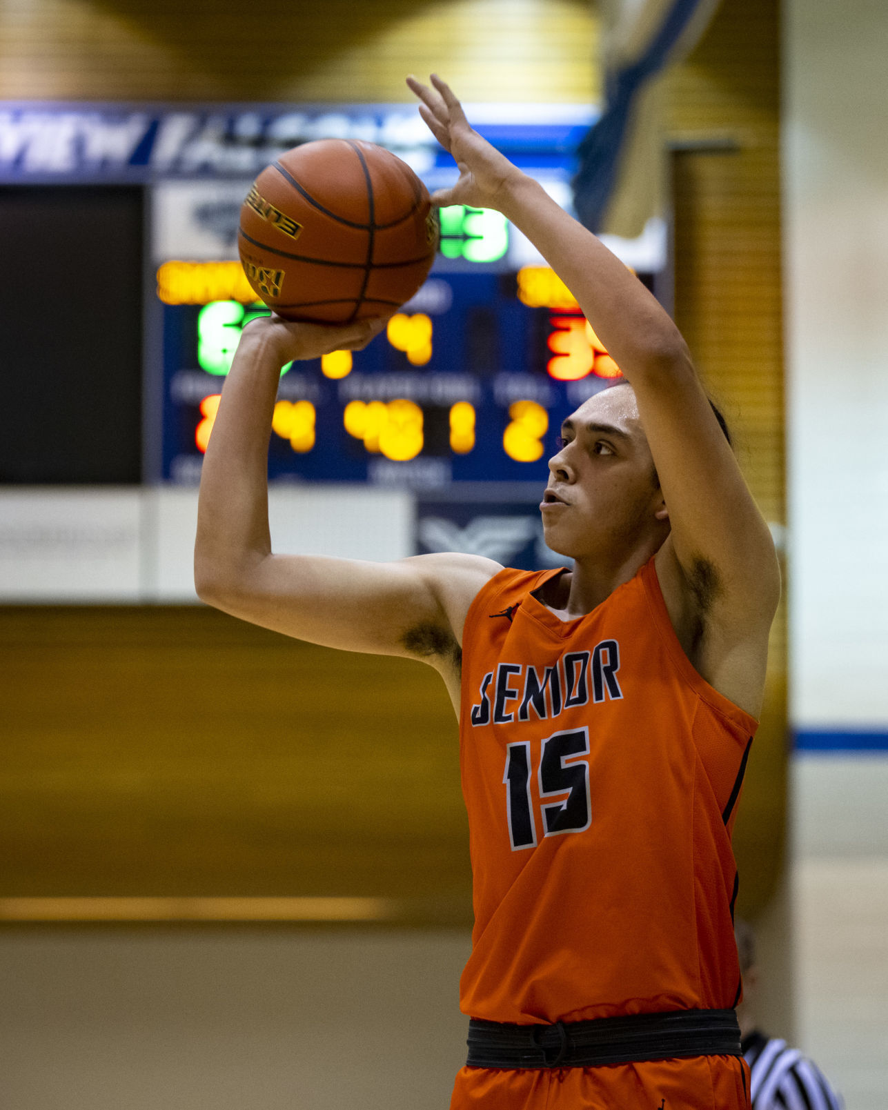 Billings Senior vs. Billings Skyview